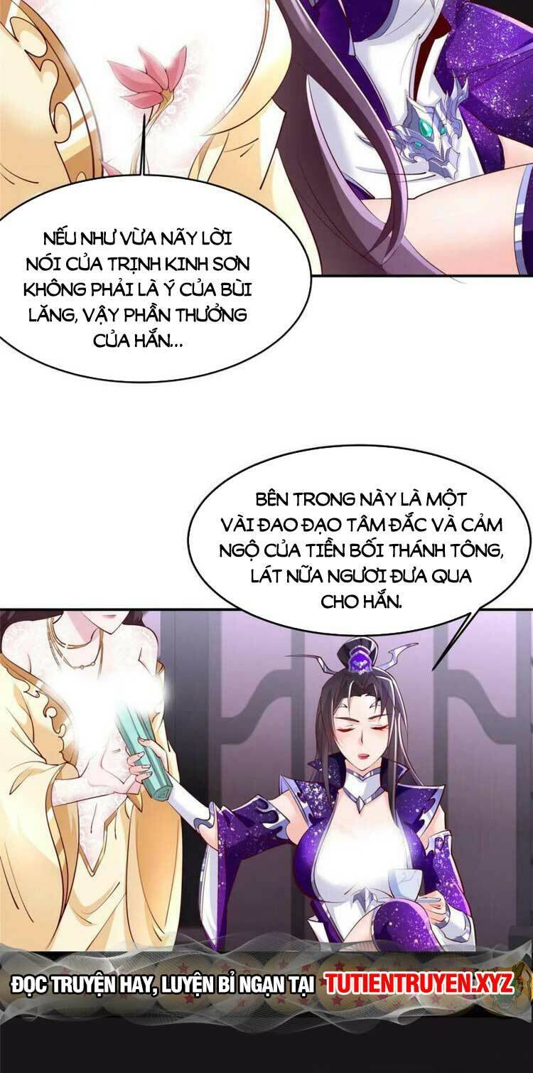 Ta Muốn An Tĩnh, Hệ Thống Lại Bắt Ta Tìm Chết Chapter 92 - Trang 21