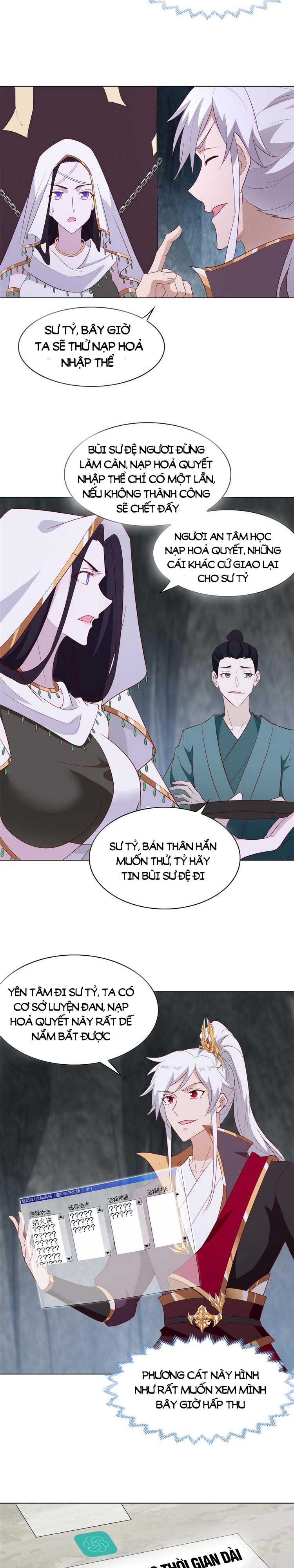 Ta Muốn An Tĩnh, Hệ Thống Lại Bắt Ta Tìm Chết Chapter 52 - Trang 6