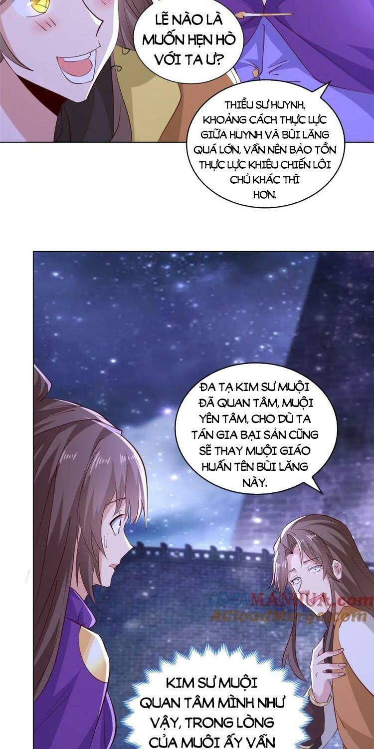 Ta Muốn An Tĩnh, Hệ Thống Lại Bắt Ta Tìm Chết Chapter 91 - Trang 2