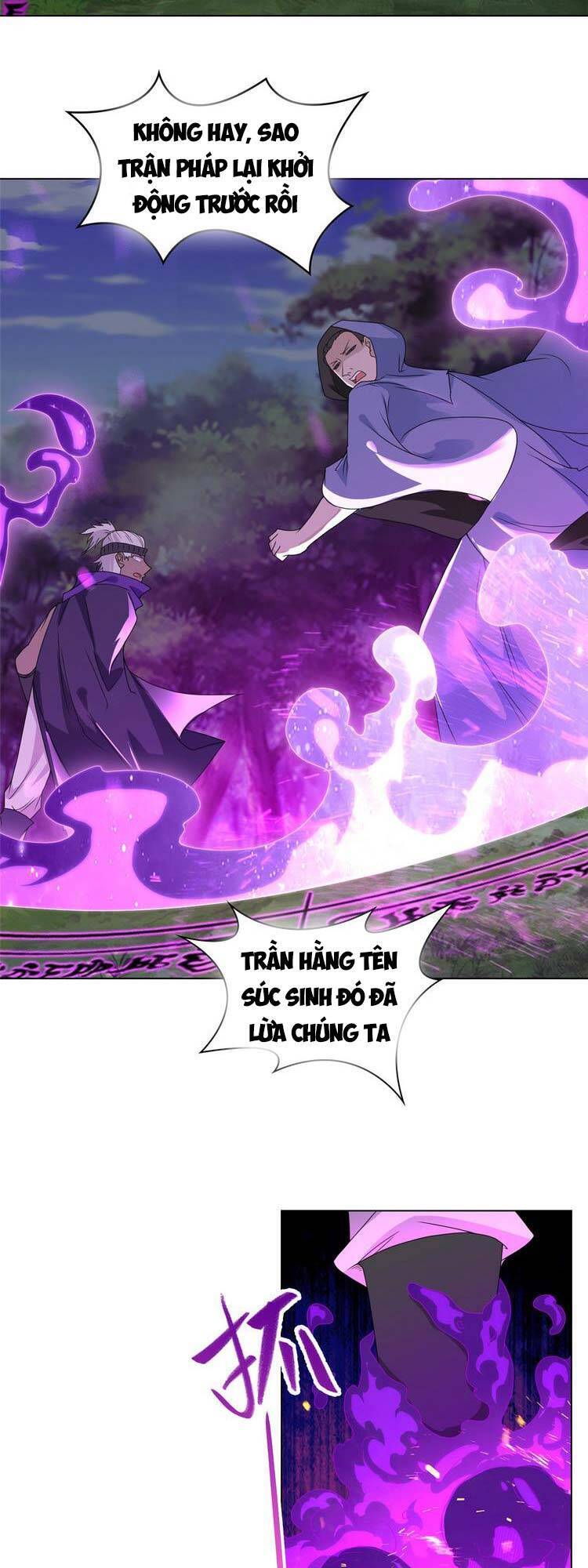 Ta Muốn An Tĩnh, Hệ Thống Lại Bắt Ta Tìm Chết Chapter 34 - Trang 6