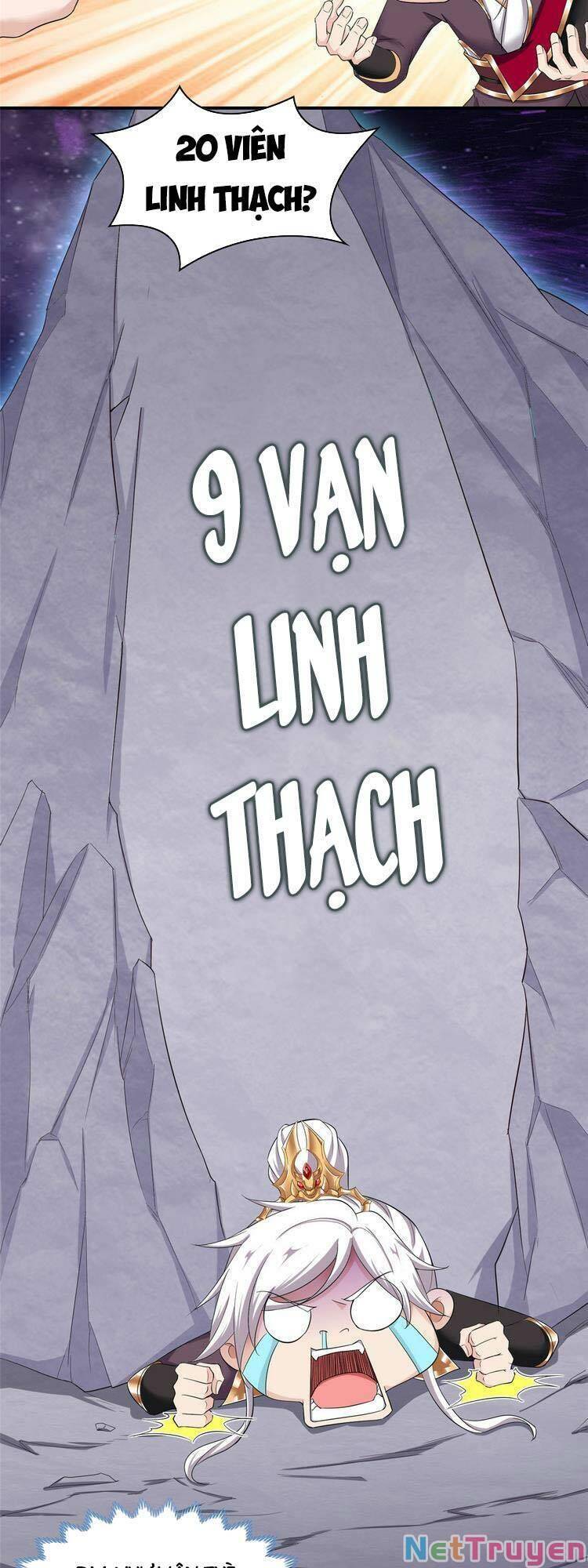 Ta Muốn An Tĩnh, Hệ Thống Lại Bắt Ta Tìm Chết Chapter 25 - Trang 4