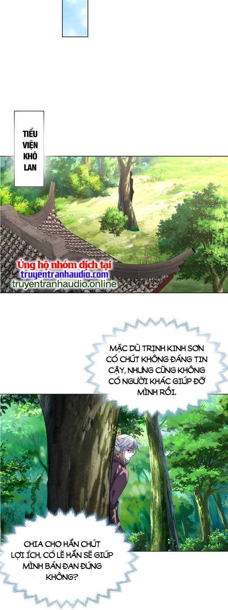 Ta Muốn An Tĩnh, Hệ Thống Lại Bắt Ta Tìm Chết Chapter 45 - Trang 11