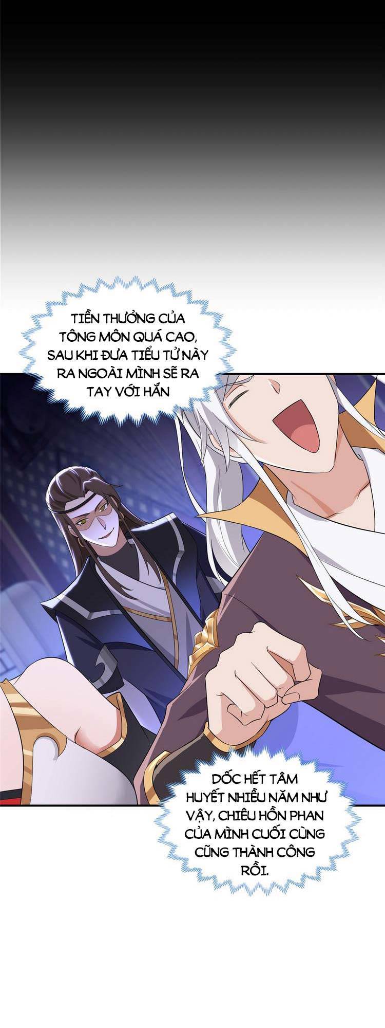 Ta Muốn An Tĩnh, Hệ Thống Lại Bắt Ta Tìm Chết Chapter 24 - Trang 8