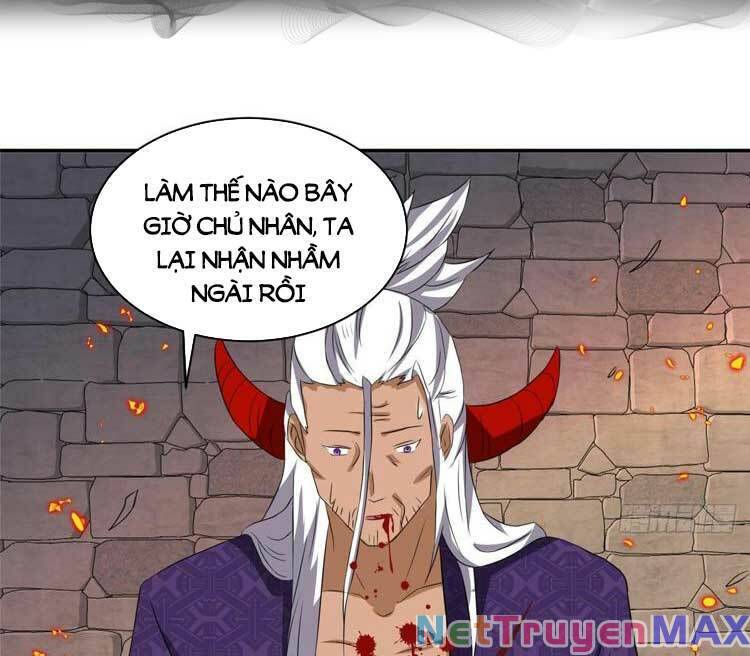 Ta Muốn An Tĩnh, Hệ Thống Lại Bắt Ta Tìm Chết Chapter 83 - Trang 16