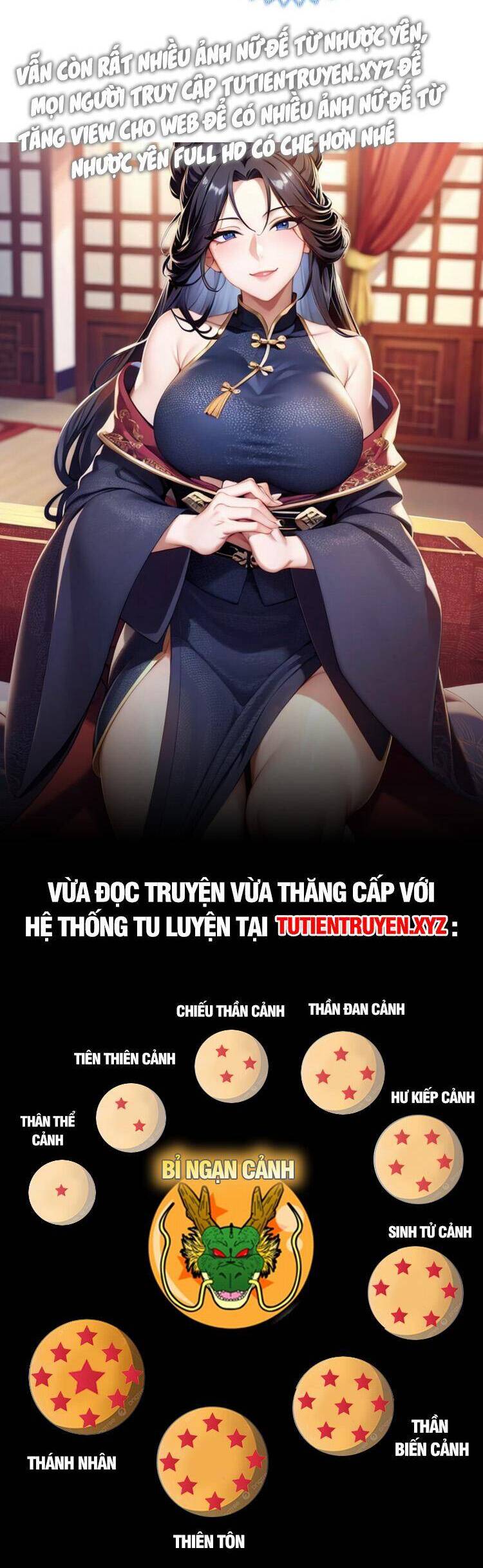 Ta Muốn An Tĩnh, Hệ Thống Lại Bắt Ta Tìm Chết Chapter 93 - Trang 16