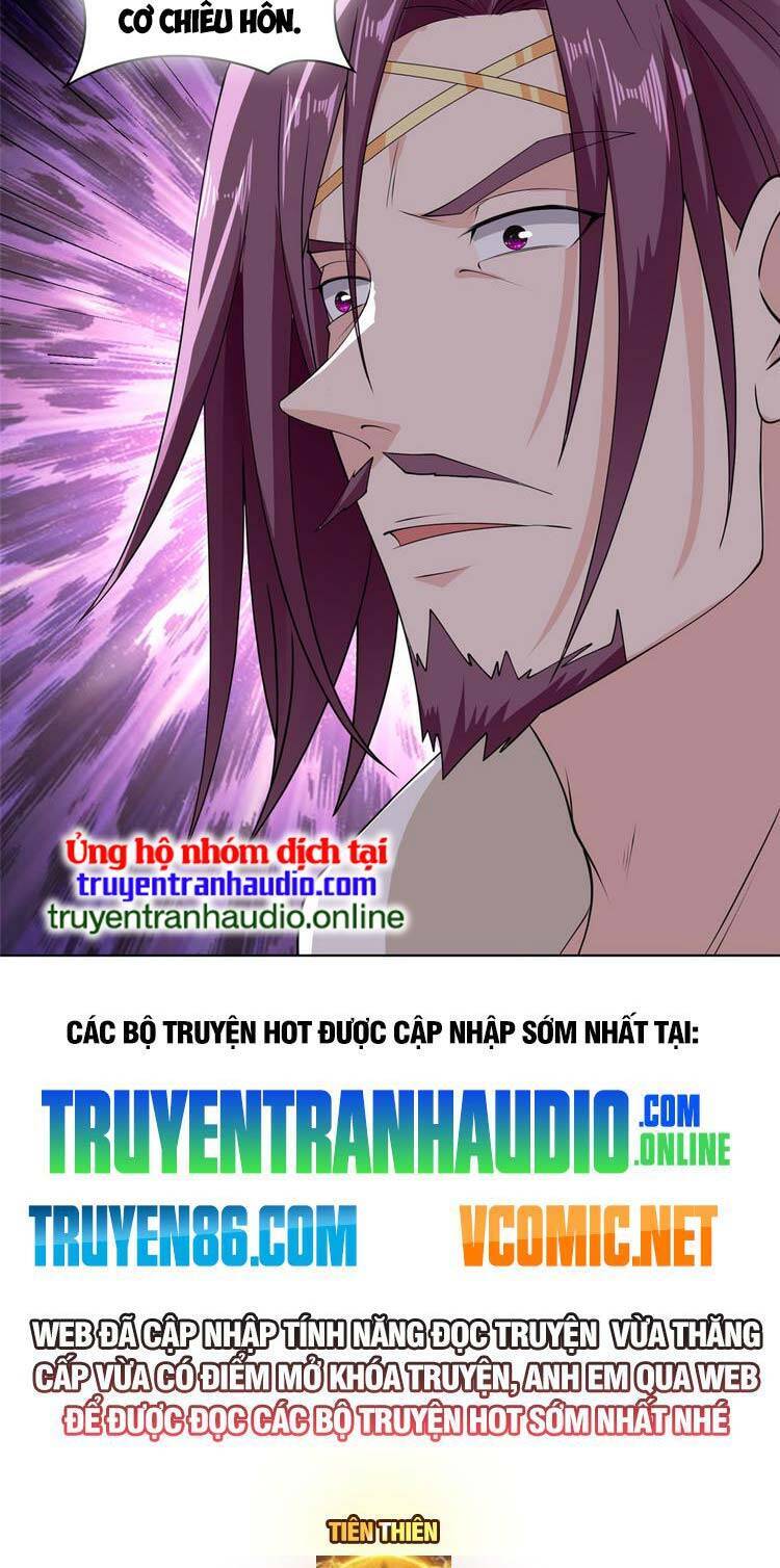 Ta Muốn An Tĩnh, Hệ Thống Lại Bắt Ta Tìm Chết Chapter 34 - Trang 22