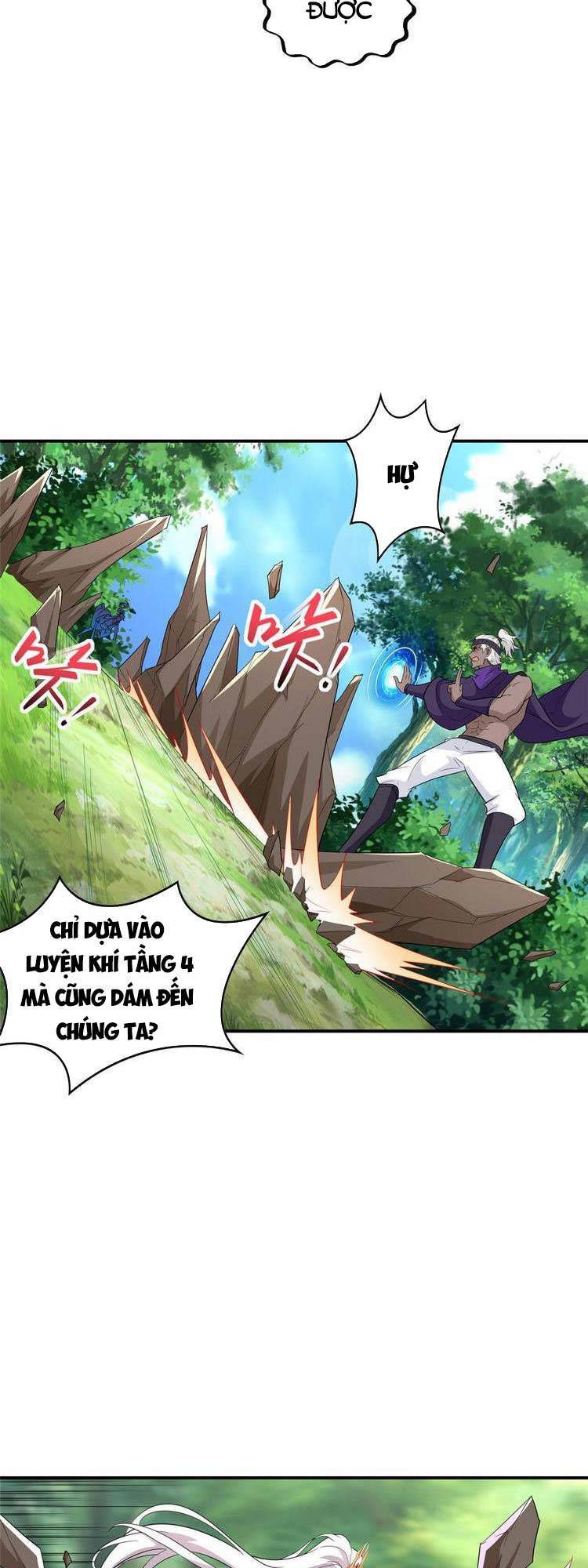 Ta Muốn An Tĩnh, Hệ Thống Lại Bắt Ta Tìm Chết Chapter 30 - Trang 13