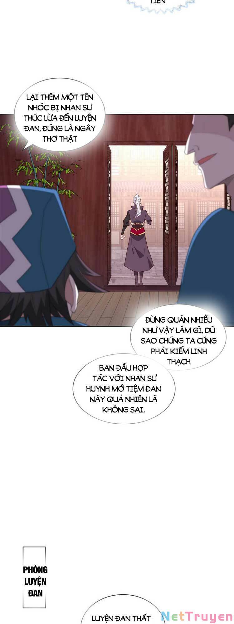 Ta Muốn An Tĩnh, Hệ Thống Lại Bắt Ta Tìm Chết Chapter 41 - Trang 19