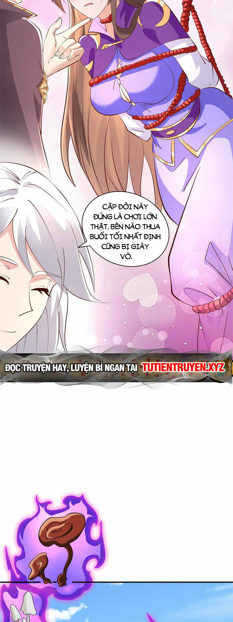 Ta Muốn An Tĩnh, Hệ Thống Lại Bắt Ta Tìm Chết Chapter 88 - Trang 7