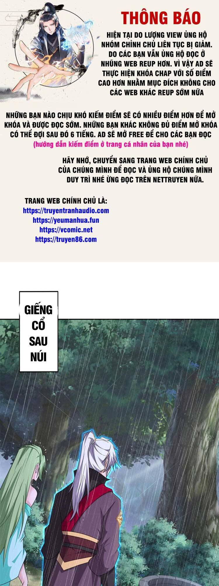 Ta Muốn An Tĩnh, Hệ Thống Lại Bắt Ta Tìm Chết Chapter 75 - Trang 0