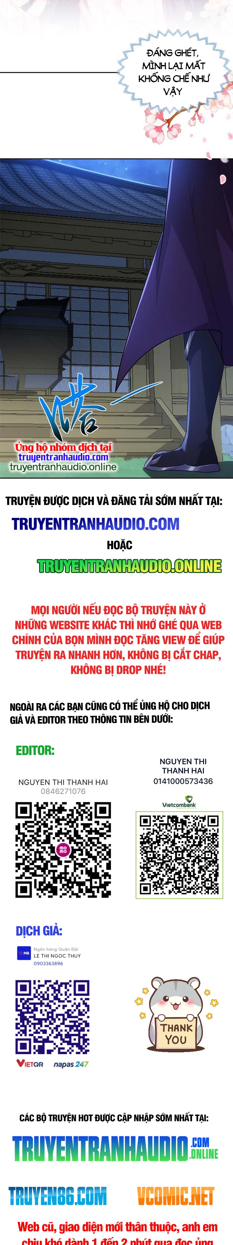 Ta Muốn An Tĩnh, Hệ Thống Lại Bắt Ta Tìm Chết Chapter 10 - Trang 11