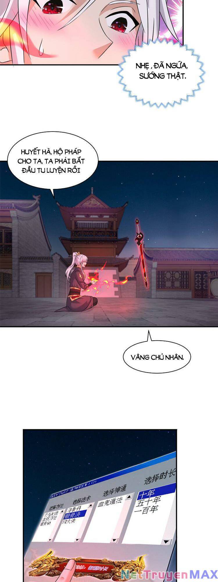 Ta Muốn An Tĩnh, Hệ Thống Lại Bắt Ta Tìm Chết Chapter 80 - Trang 17