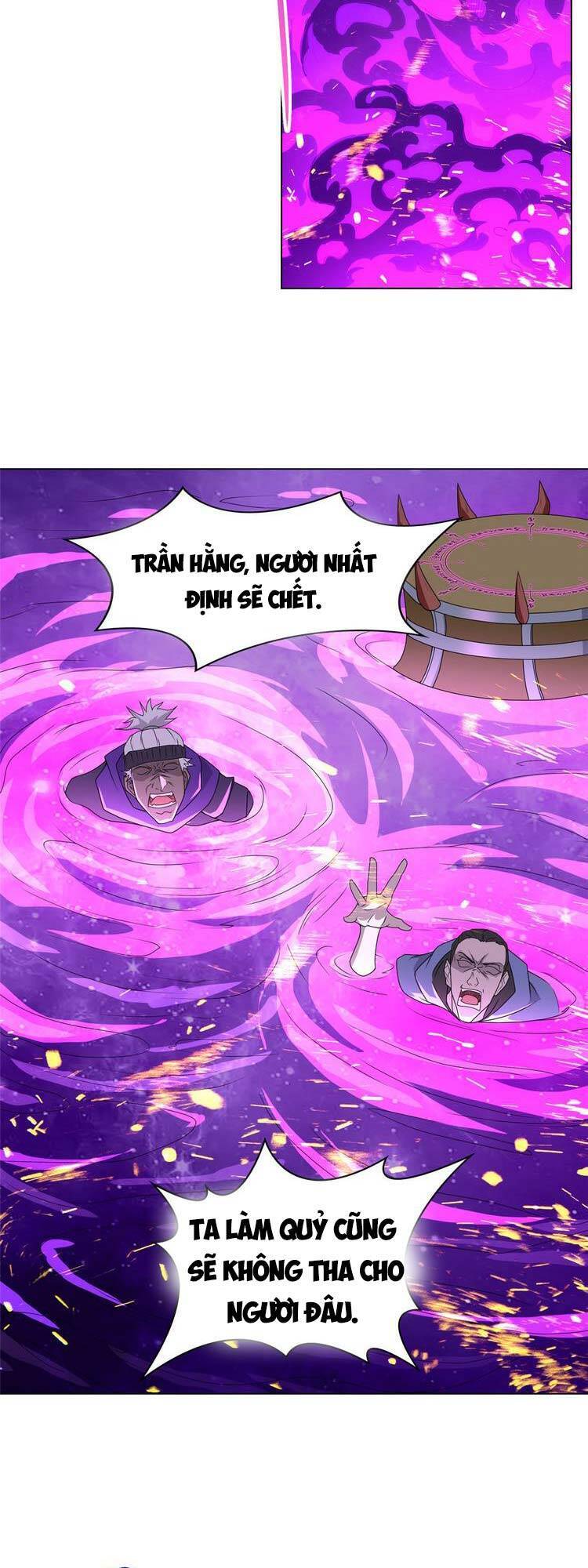 Ta Muốn An Tĩnh, Hệ Thống Lại Bắt Ta Tìm Chết Chapter 34 - Trang 7