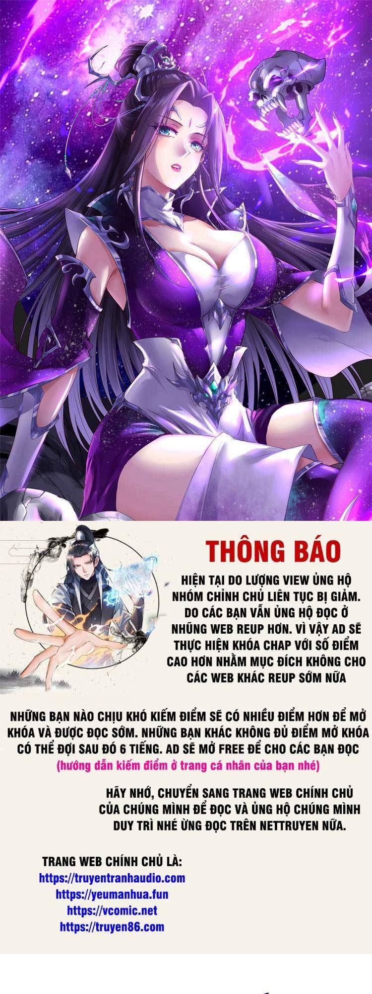 Ta Muốn An Tĩnh, Hệ Thống Lại Bắt Ta Tìm Chết Chapter 36 - Trang 0