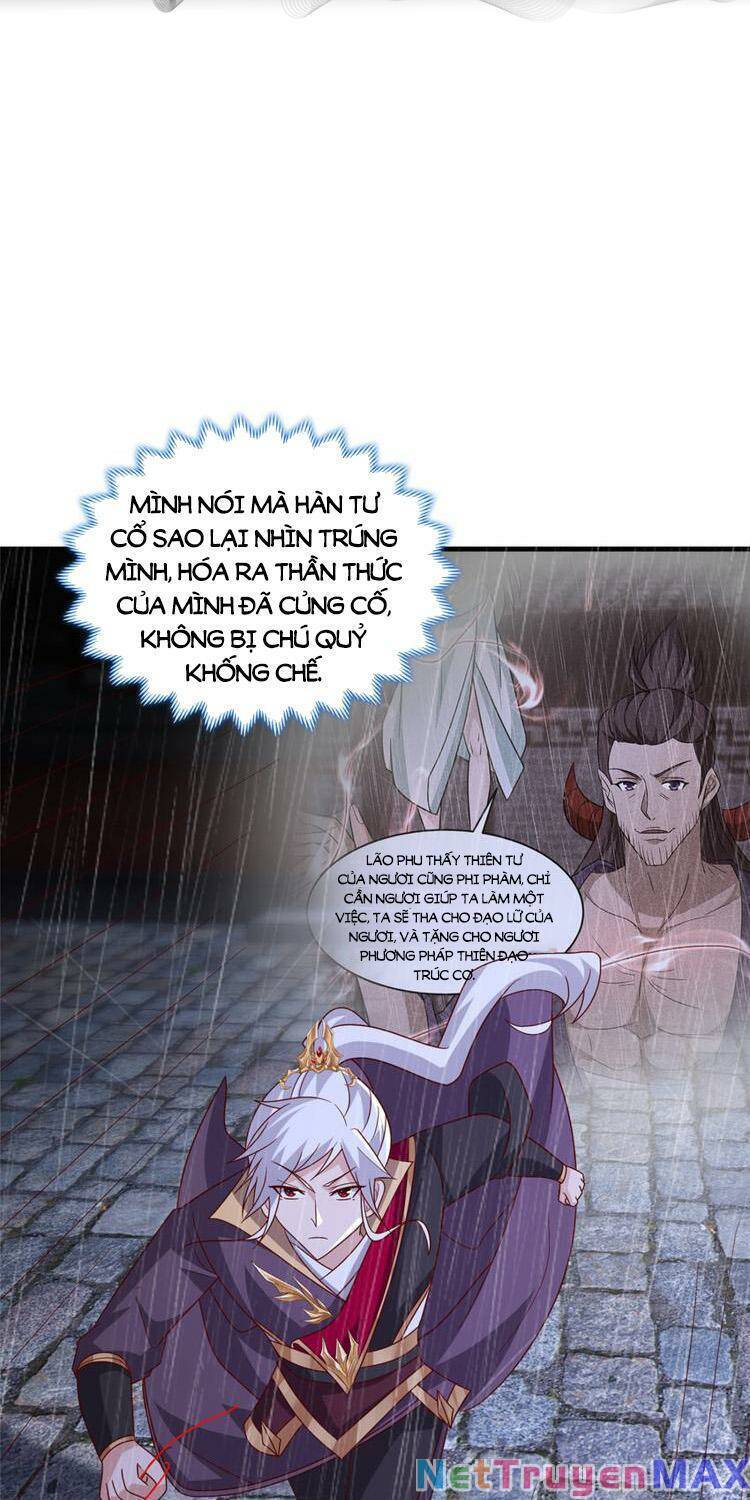 Ta Muốn An Tĩnh, Hệ Thống Lại Bắt Ta Tìm Chết Chapter 78 - Trang 14