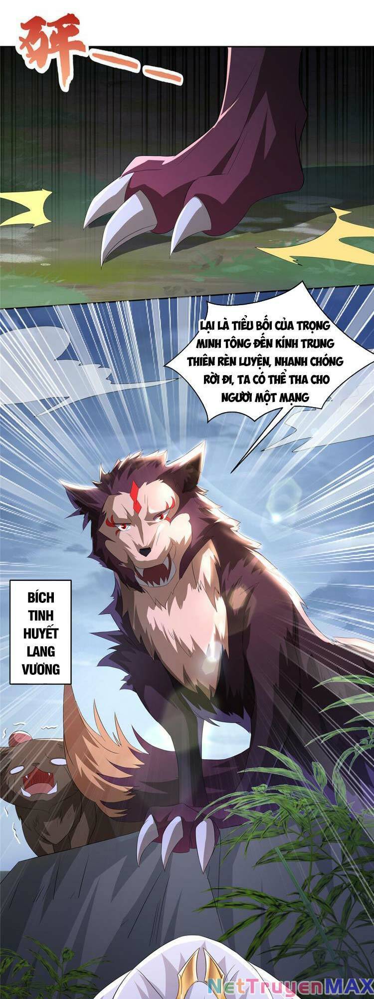 Ta Muốn An Tĩnh, Hệ Thống Lại Bắt Ta Tìm Chết Chapter 96 - Trang 5