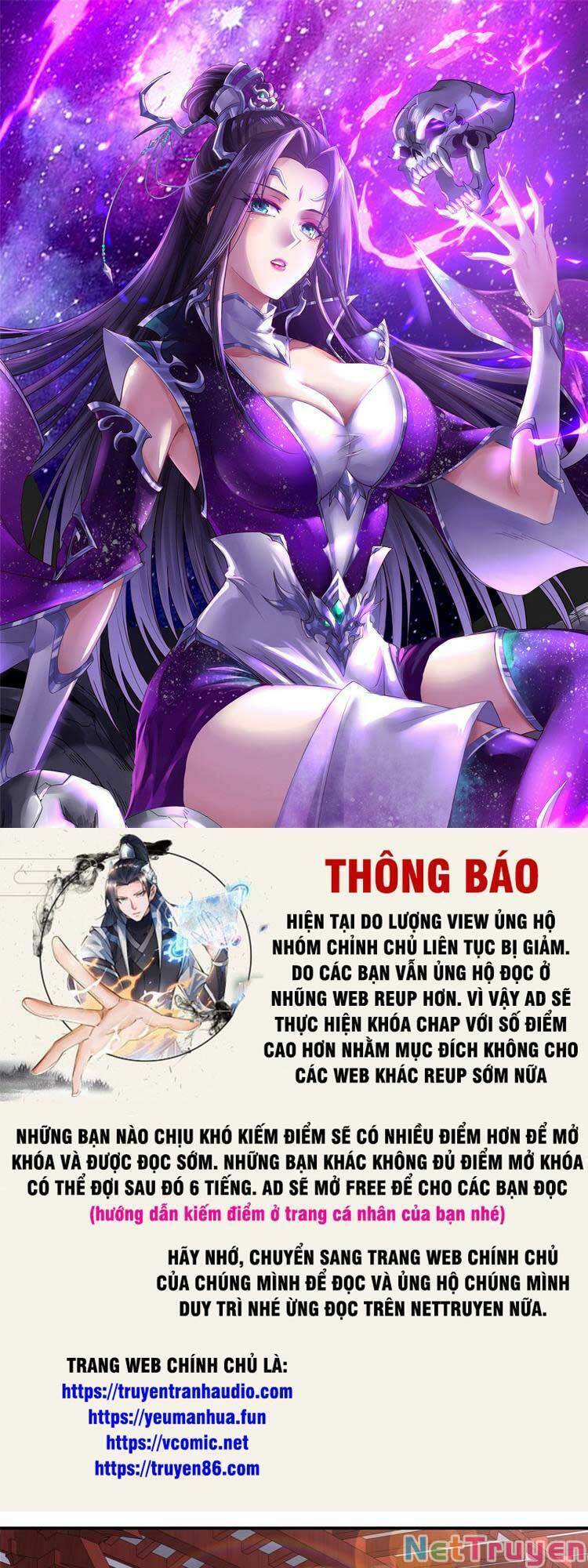 Ta Muốn An Tĩnh, Hệ Thống Lại Bắt Ta Tìm Chết Chapter 37 - Trang 0