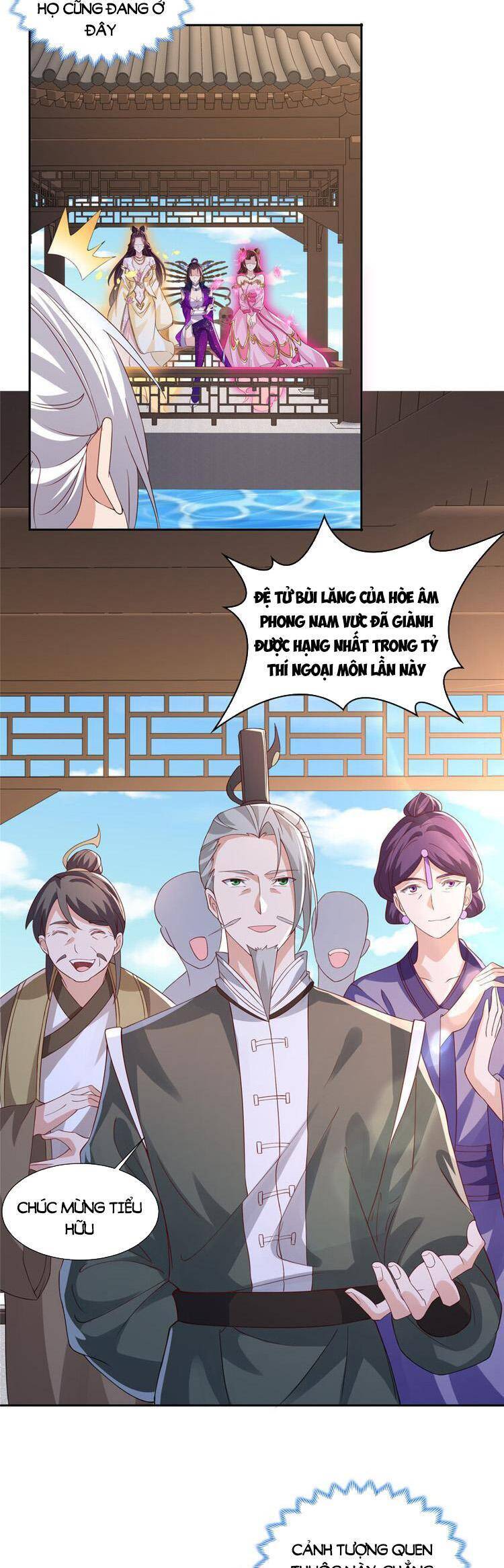 Ta Muốn An Tĩnh, Hệ Thống Lại Bắt Ta Tìm Chết Chapter 102 - Trang 6