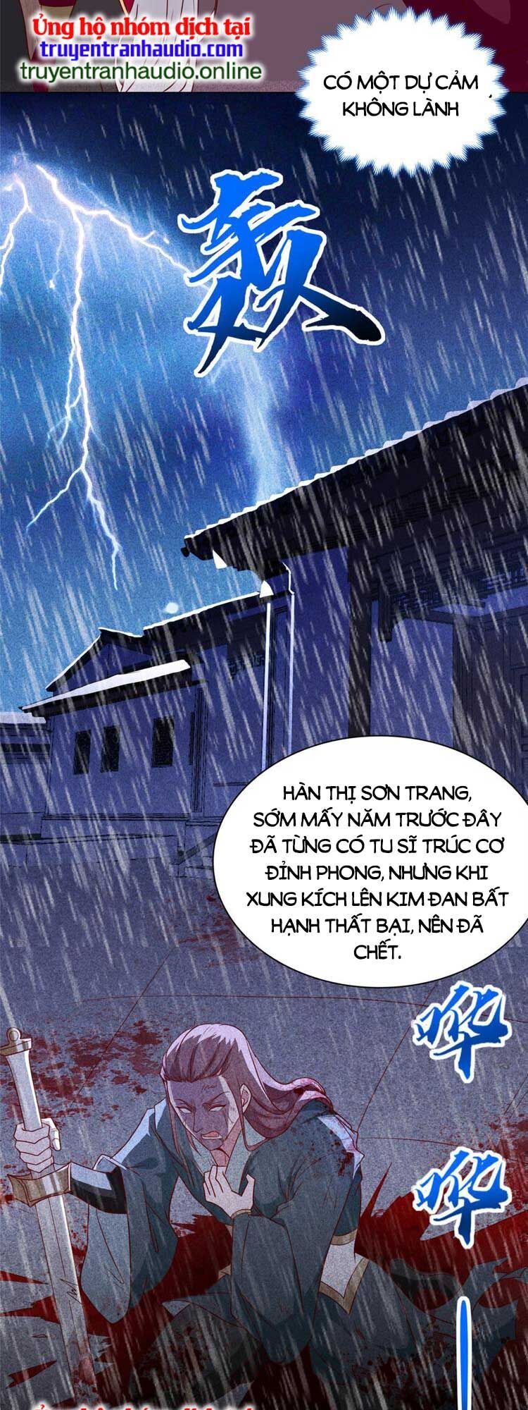 Ta Muốn An Tĩnh, Hệ Thống Lại Bắt Ta Tìm Chết Chapter 66 - Trang 17