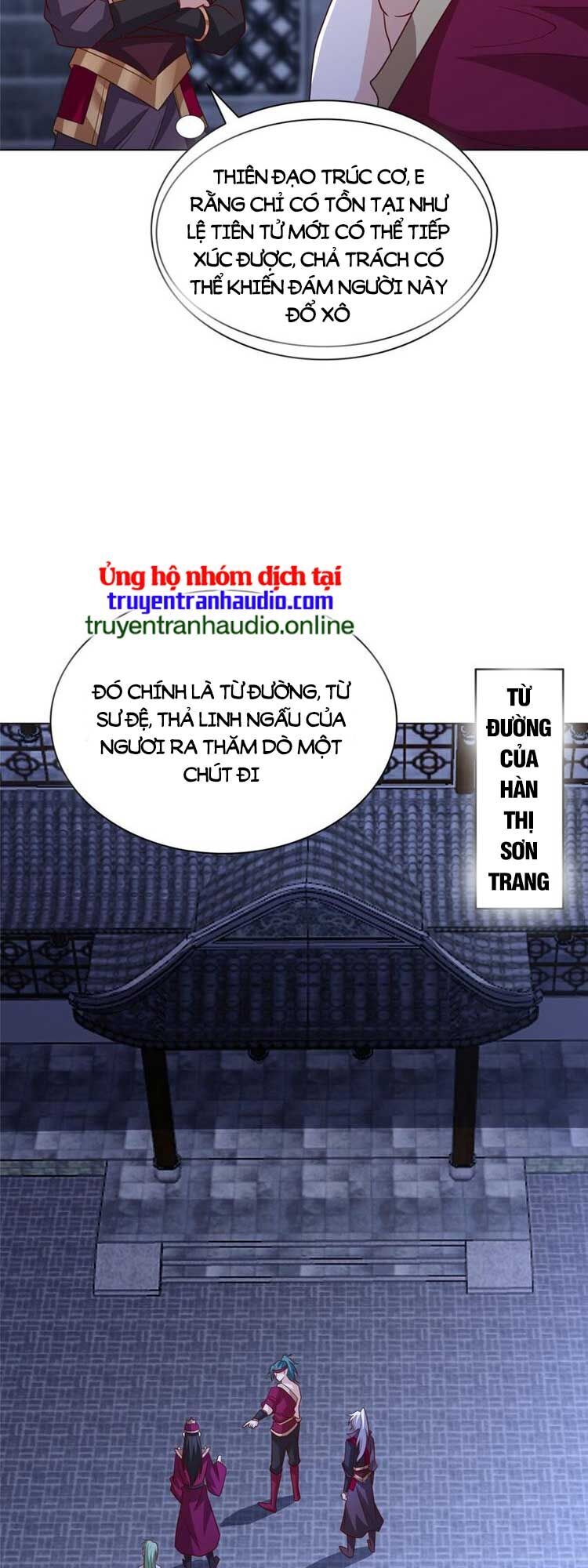 Ta Muốn An Tĩnh, Hệ Thống Lại Bắt Ta Tìm Chết Chapter 69 - Trang 7