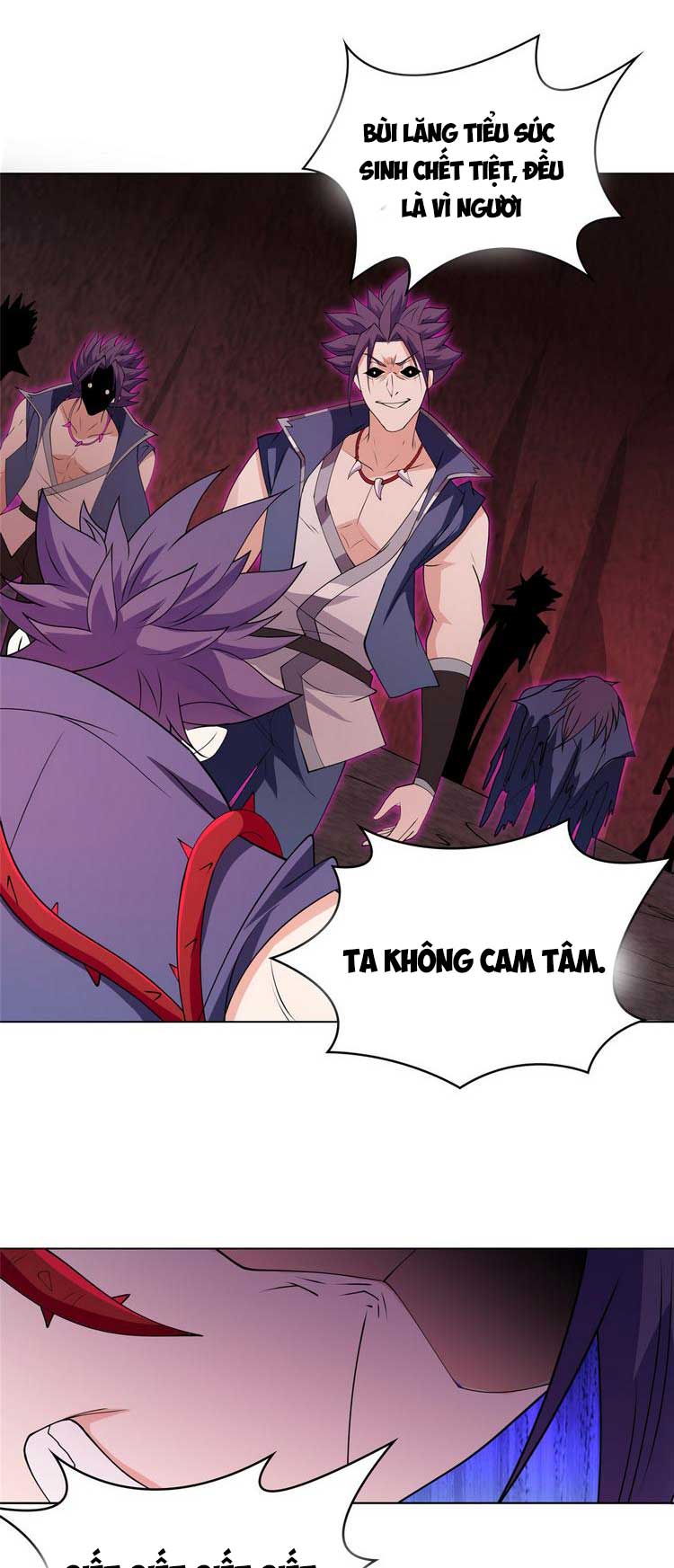 Ta Muốn An Tĩnh, Hệ Thống Lại Bắt Ta Tìm Chết Chapter 51 - Trang 12