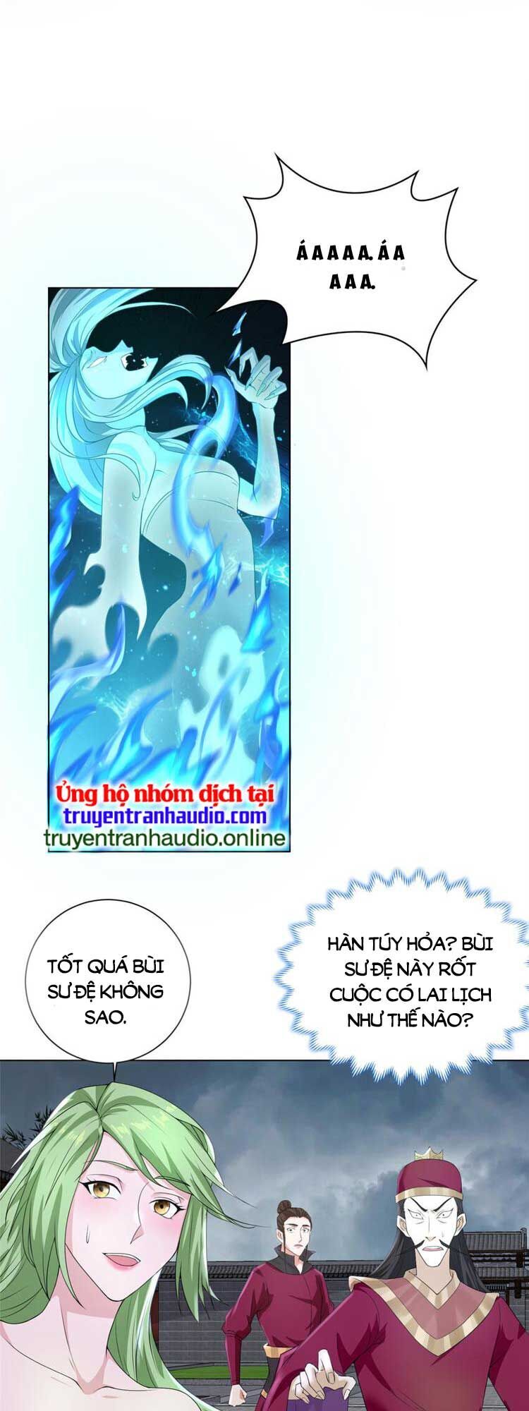 Ta Muốn An Tĩnh, Hệ Thống Lại Bắt Ta Tìm Chết Chapter 71 - Trang 3