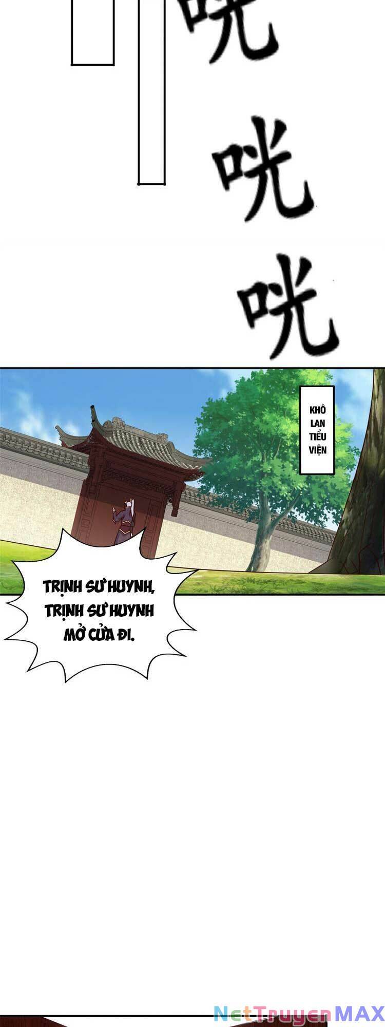 Ta Muốn An Tĩnh, Hệ Thống Lại Bắt Ta Tìm Chết Chapter 84 - Trang 19