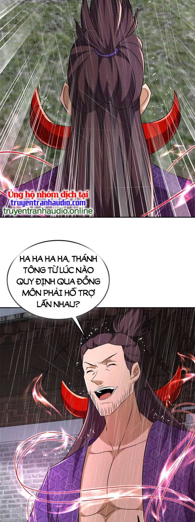 Ta Muốn An Tĩnh, Hệ Thống Lại Bắt Ta Tìm Chết Chapter 75 - Trang 24