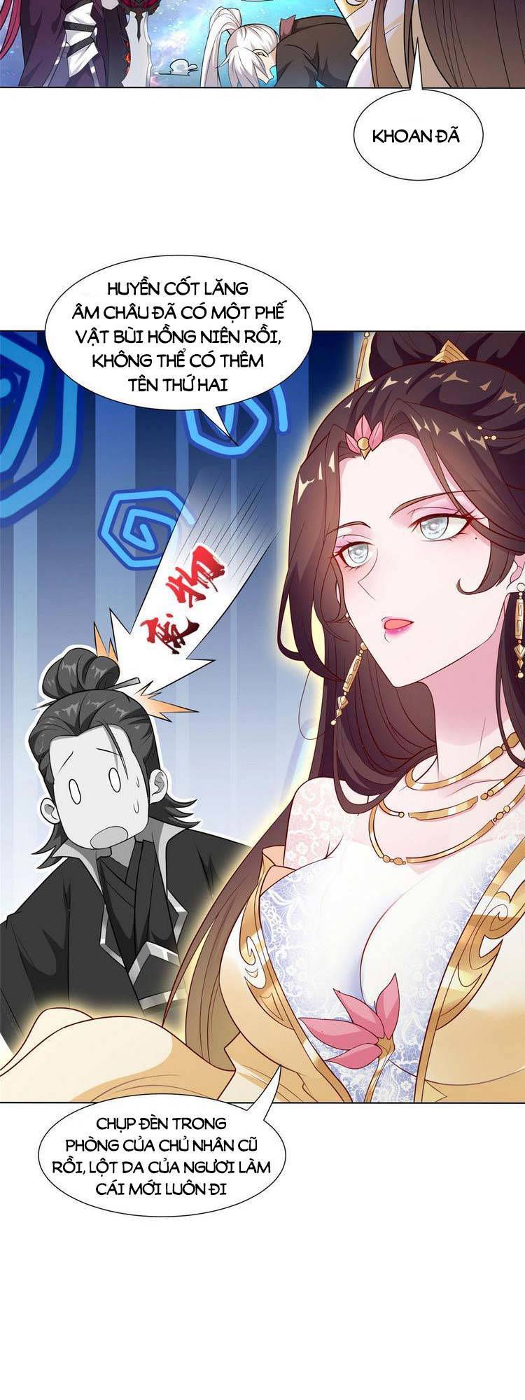 Ta Muốn An Tĩnh, Hệ Thống Lại Bắt Ta Tìm Chết Chapter 14 - Trang 4