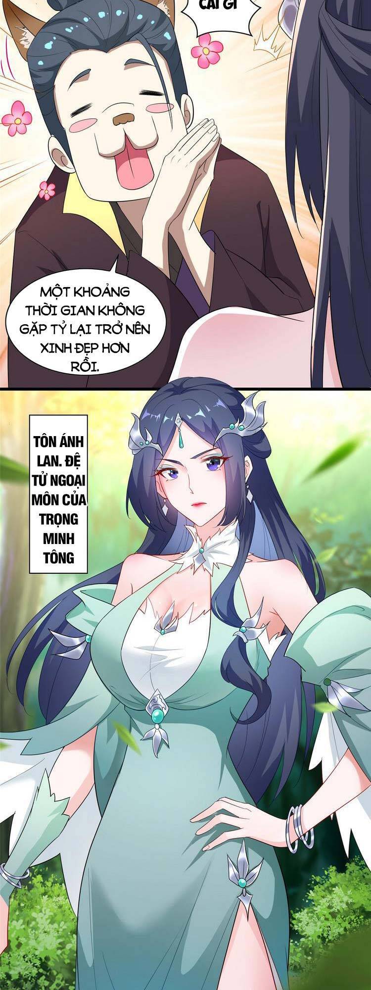 Ta Muốn An Tĩnh, Hệ Thống Lại Bắt Ta Tìm Chết Chapter 17 - Trang 13