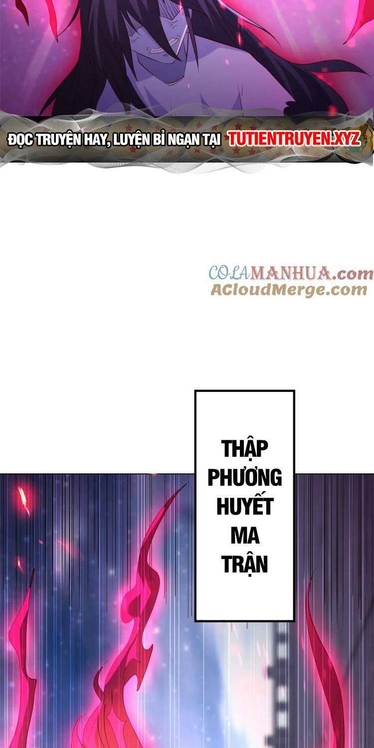 Ta Muốn An Tĩnh, Hệ Thống Lại Bắt Ta Tìm Chết Chapter 91 - Trang 14