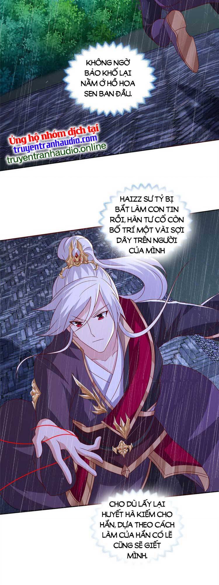 Ta Muốn An Tĩnh, Hệ Thống Lại Bắt Ta Tìm Chết Chapter 76 - Trang 1