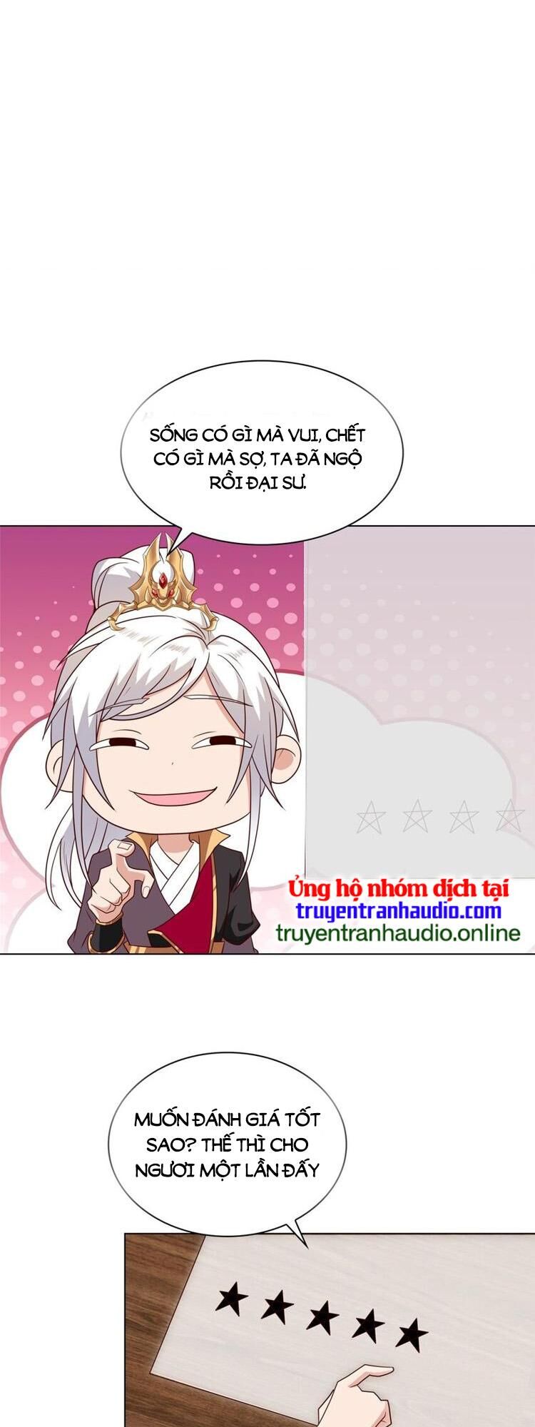 Ta Muốn An Tĩnh, Hệ Thống Lại Bắt Ta Tìm Chết Chapter 67 - Trang 18