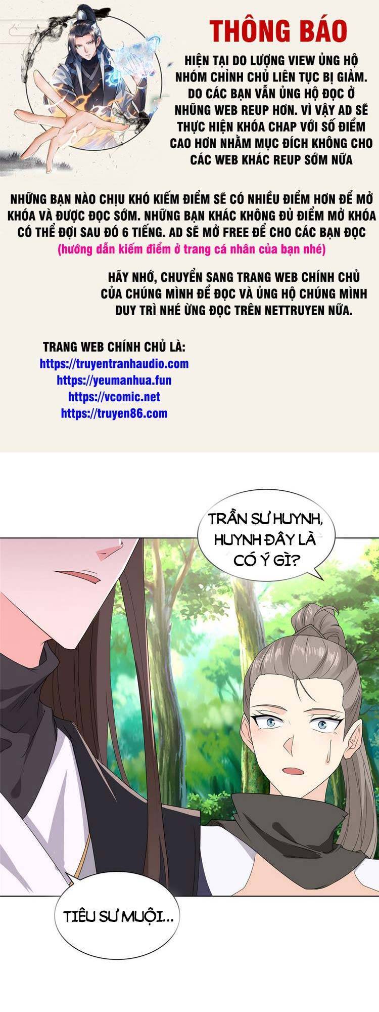 Ta Muốn An Tĩnh, Hệ Thống Lại Bắt Ta Tìm Chết Chapter 34 - Trang 0