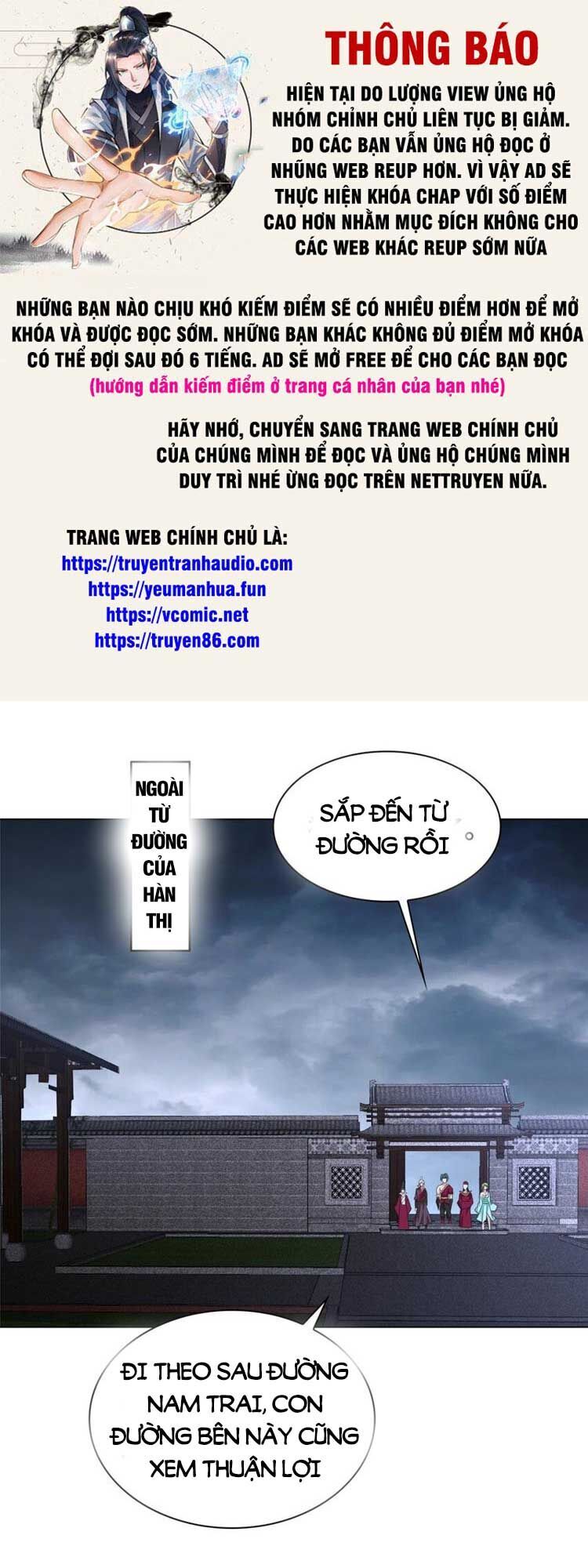 Ta Muốn An Tĩnh, Hệ Thống Lại Bắt Ta Tìm Chết Chapter 69 - Trang 0