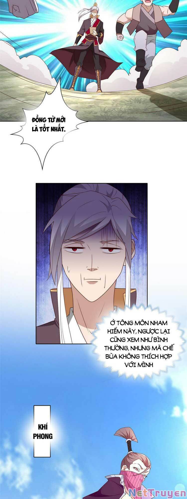 Ta Muốn An Tĩnh, Hệ Thống Lại Bắt Ta Tìm Chết Chapter 41 - Trang 5