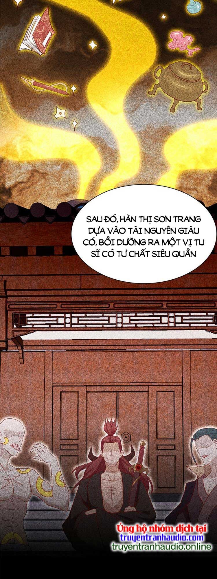 Ta Muốn An Tĩnh, Hệ Thống Lại Bắt Ta Tìm Chết Chapter 66 - Trang 19