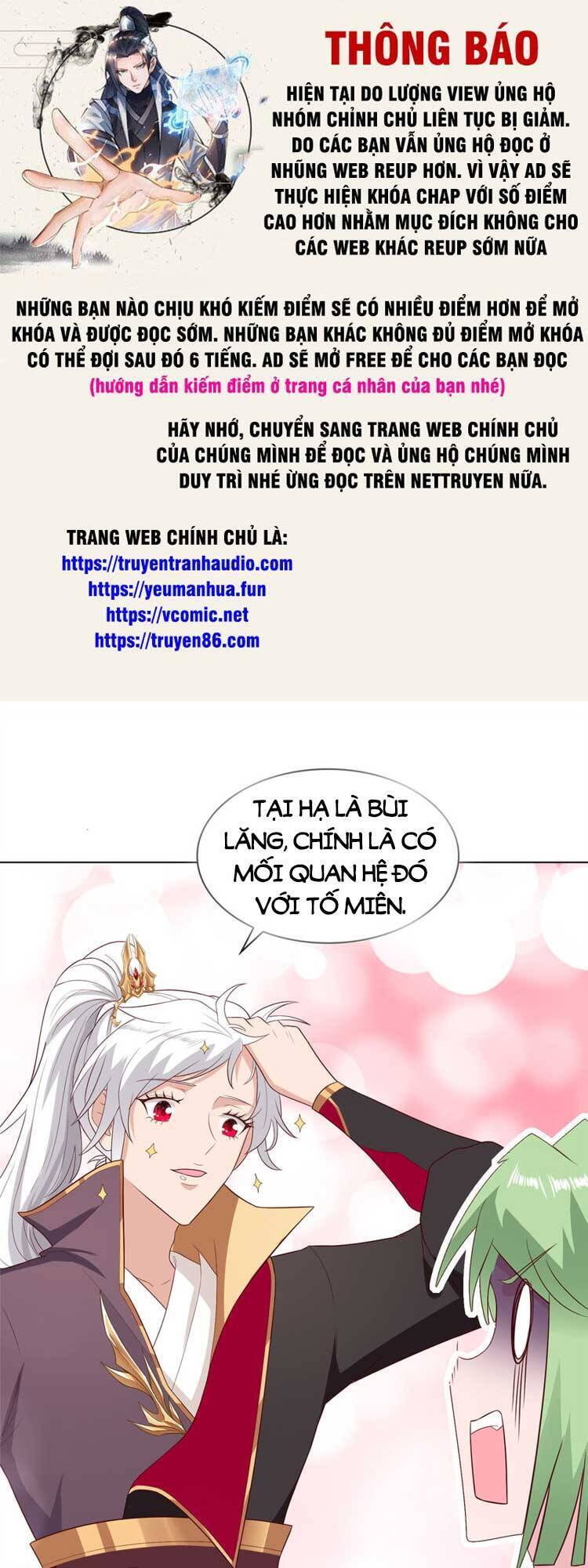 Ta Muốn An Tĩnh, Hệ Thống Lại Bắt Ta Tìm Chết Chapter 65 - Trang 0