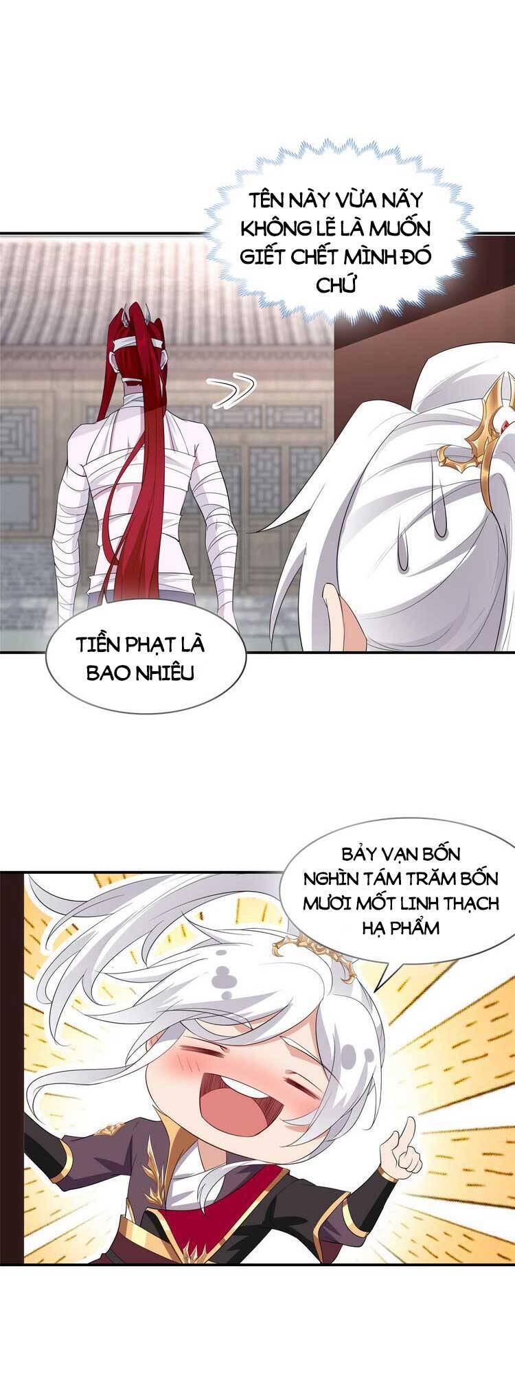 Ta Muốn An Tĩnh, Hệ Thống Lại Bắt Ta Tìm Chết Chapter 40 - Trang 14