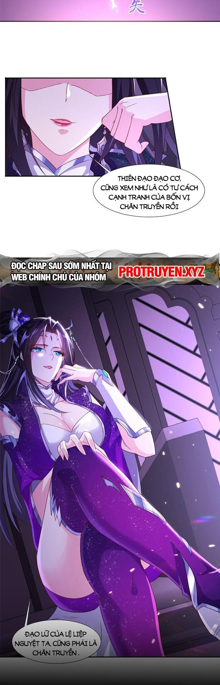 Ta Muốn An Tĩnh, Hệ Thống Lại Bắt Ta Tìm Chết Chapter 103 - Trang 20