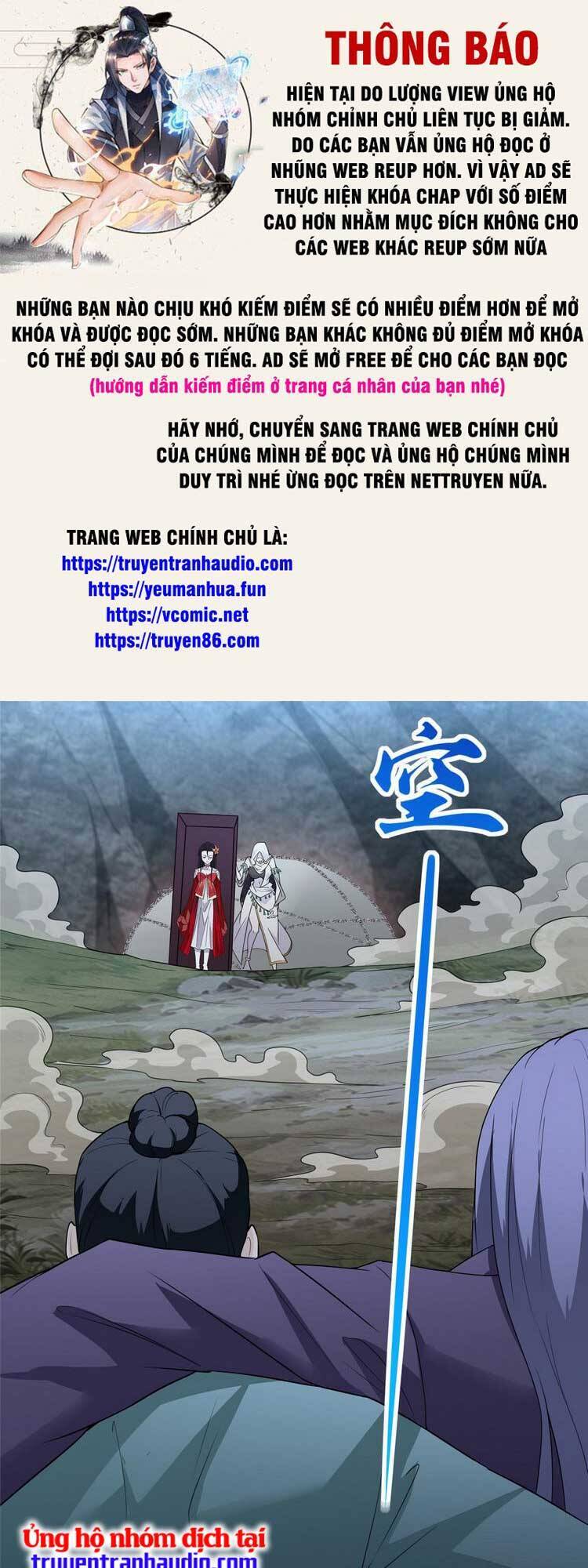 Ta Muốn An Tĩnh, Hệ Thống Lại Bắt Ta Tìm Chết Chapter 54 - Trang 0