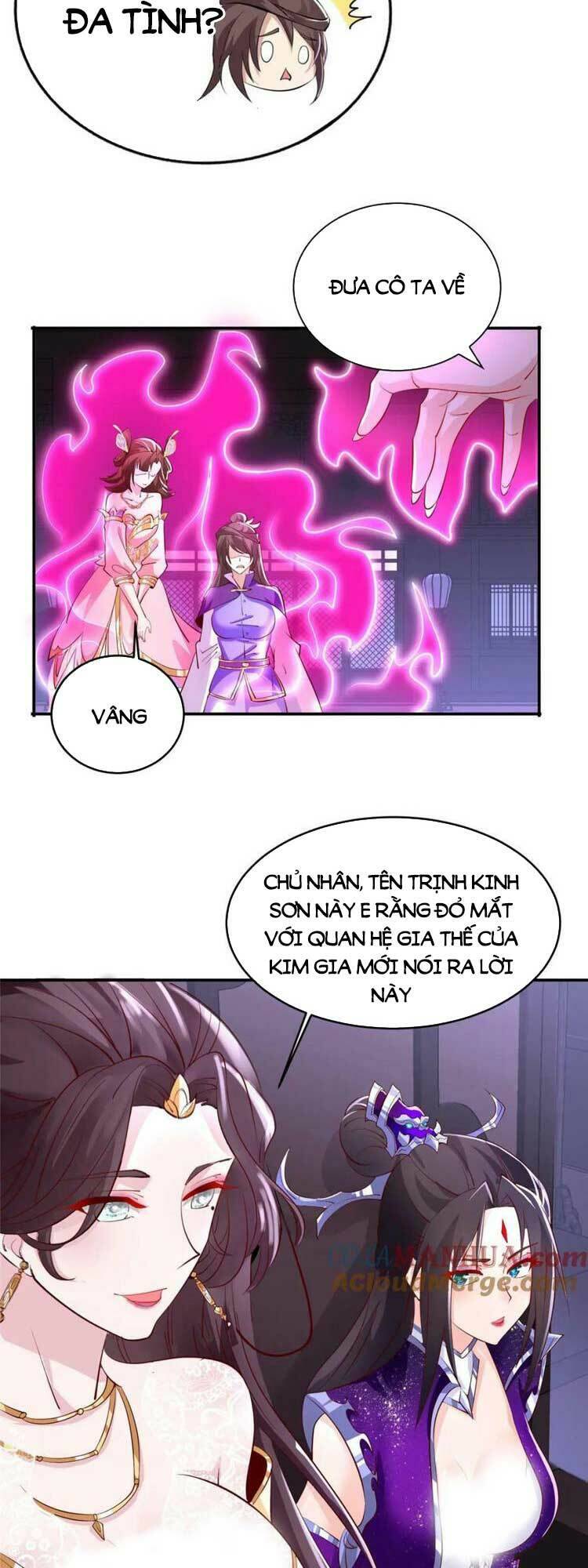 Ta Muốn An Tĩnh, Hệ Thống Lại Bắt Ta Tìm Chết Chapter 92 - Trang 20