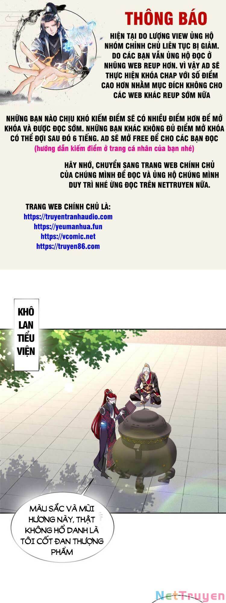 Ta Muốn An Tĩnh, Hệ Thống Lại Bắt Ta Tìm Chết Chapter 47 - Trang 0