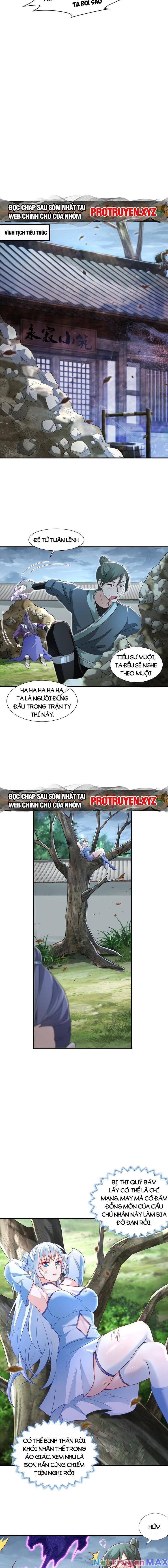 Ta Muốn An Tĩnh, Hệ Thống Lại Bắt Ta Tìm Chết Chapter 101 - Trang 6