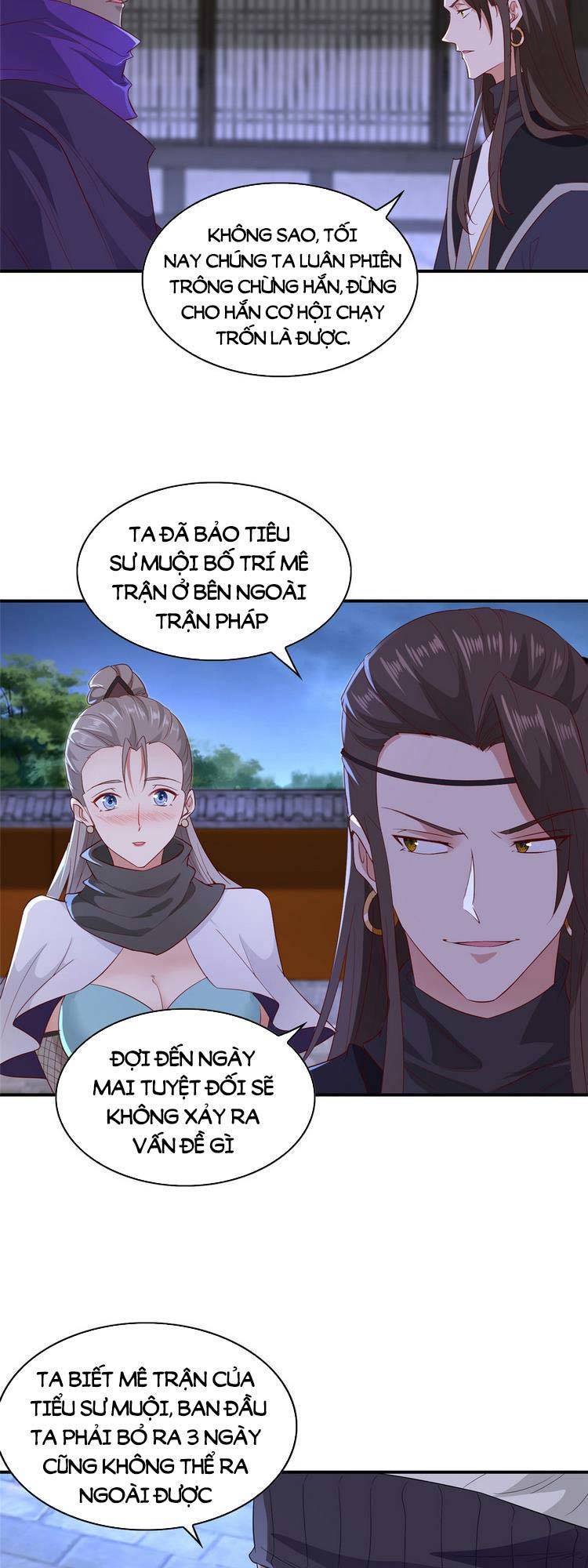 Ta Muốn An Tĩnh, Hệ Thống Lại Bắt Ta Tìm Chết Chapter 29 - Trang 12