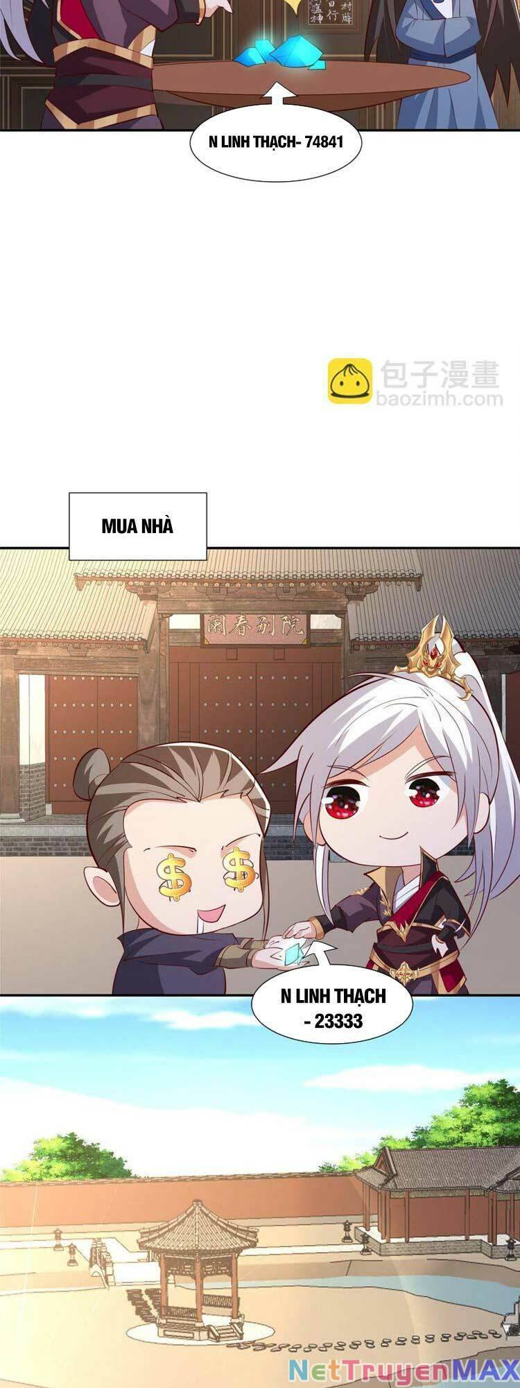 Ta Muốn An Tĩnh, Hệ Thống Lại Bắt Ta Tìm Chết Chapter 85 - Trang 10