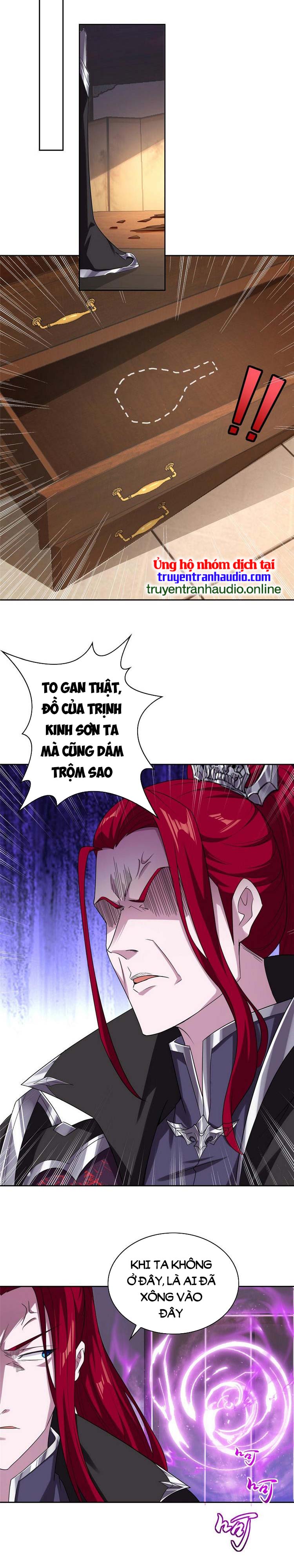 Ta Muốn An Tĩnh, Hệ Thống Lại Bắt Ta Tìm Chết Chapter 10 - Trang 4