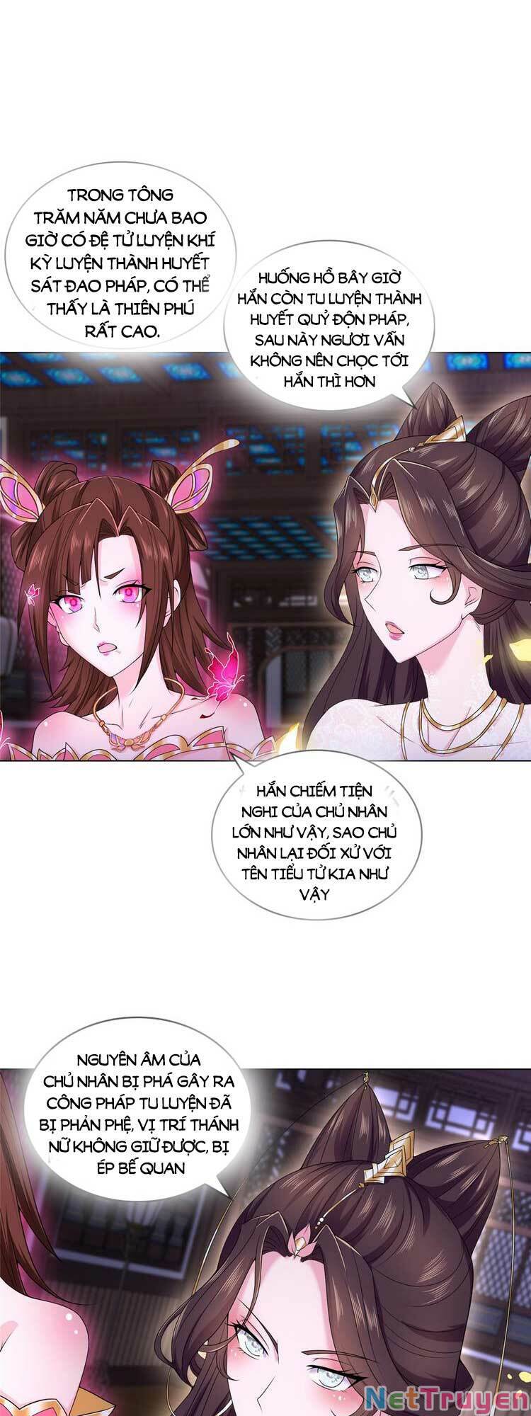 Ta Muốn An Tĩnh, Hệ Thống Lại Bắt Ta Tìm Chết Chapter 44 - Trang 14