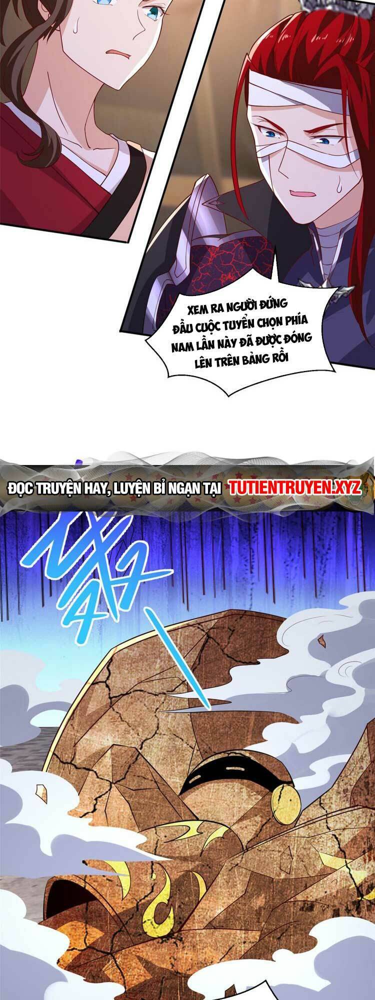 Ta Muốn An Tĩnh, Hệ Thống Lại Bắt Ta Tìm Chết Chapter 90 - Trang 9