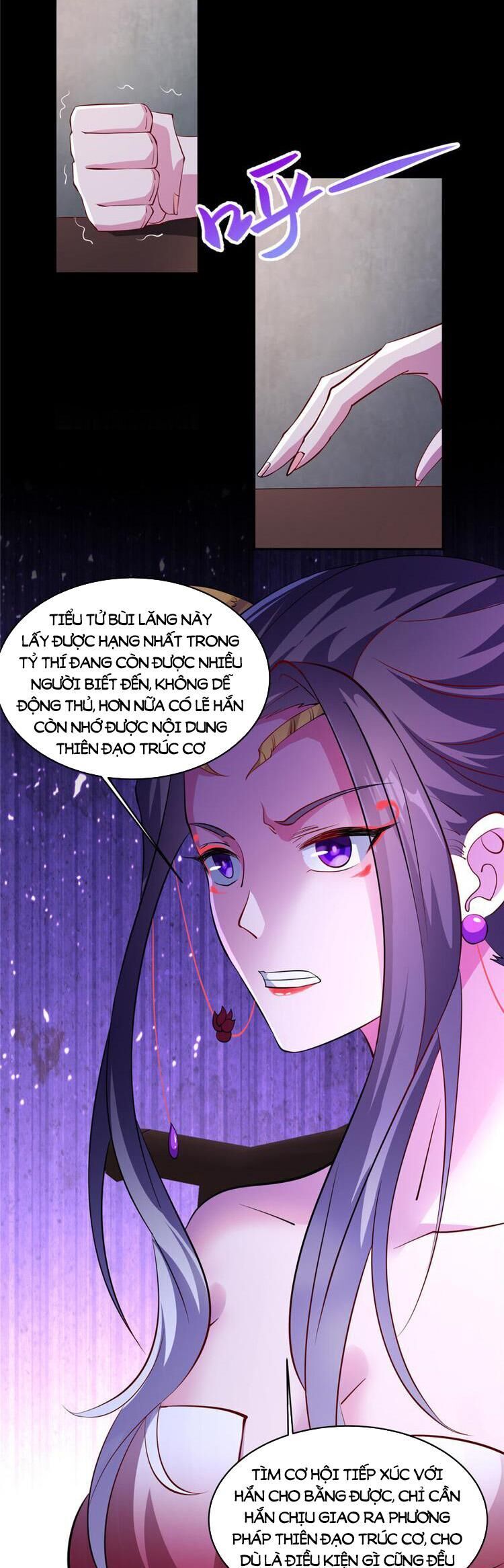 Ta Muốn An Tĩnh, Hệ Thống Lại Bắt Ta Tìm Chết Chapter 103 - Trang 15